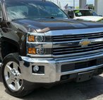 2018 Chevrolet Silverado 2500HD LT