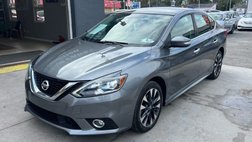 2019 Nissan Sentra SR