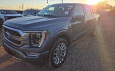 2021 Ford F-150 Limited