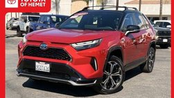 2023 Toyota RAV4 Prime XSE