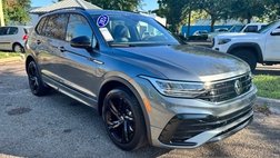 2024 Volkswagen Tiguan SE R-Line Black