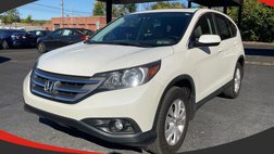 2012 Honda CR-V EX