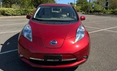 2011 Nissan LEAF SL