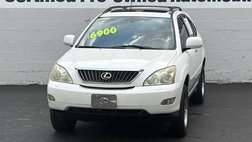 2008 Lexus RX 350 Base