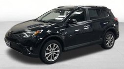 2016 Toyota RAV4 Hybrid Limited