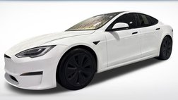 2021 Tesla Model S Long Range