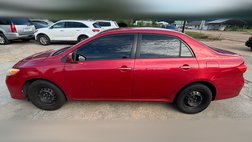 2011 Toyota Corolla LE