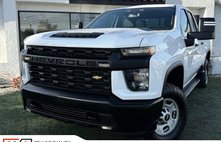2022 Chevrolet Silverado 2500HD Work Truck