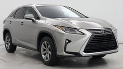 2018 Lexus RX 350 RX 350