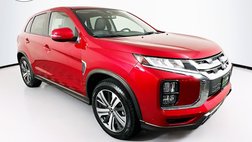 2024 Mitsubishi Outlander Sport SE