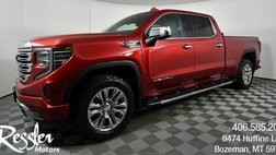 2022 GMC Sierra 1500 Denali