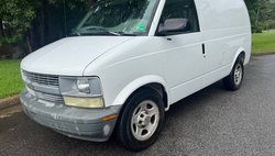 2004 Chevrolet Astro Base