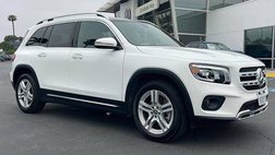 2023 Mercedes-Benz GLB GLB 250