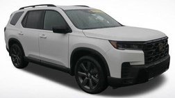 2026 Honda Pilot Sport