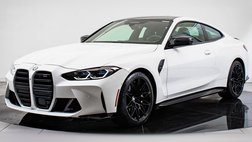 2024 BMW M4 Competition