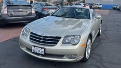2006 Chrysler Crossfire Limited