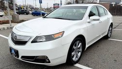 2012 Acura TL Base