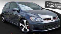 2016 Volkswagen Golf GTI SE