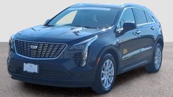2023 Cadillac XT4 Luxury
