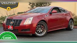 2014 Cadillac CTS 3.6L