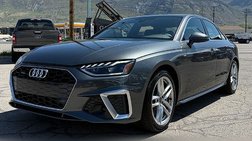 2024 Audi A4 quattro S line Prem Plus 45 TFSI