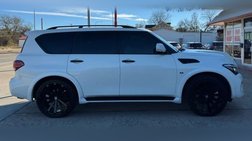 2016 Infiniti QX80 Base