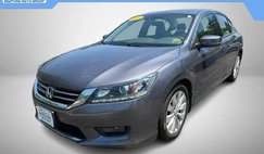 2015 Honda Accord EX-L V6
