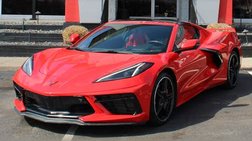 2020 Chevrolet Corvette Stingray