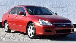 2007 Honda Accord EX