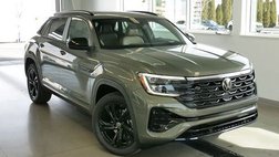 2026 Volkswagen Atlas Cross Sport SEL R-Line Black 4Motion