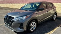 2021 Nissan Kicks S