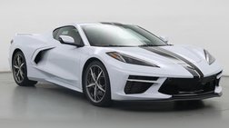 2020 Chevrolet Corvette Stingray
