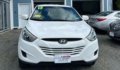2015 Hyundai Tucson GLS