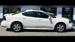 2007 Pontiac Grand Prix Base