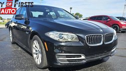 2014 BMW 5 Series 535i xDrive