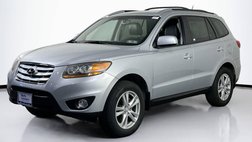 2010 Hyundai Santa Fe SE