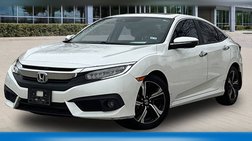 2016 Honda Civic Touring