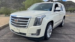 2015 Cadillac Escalade Luxury