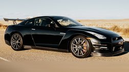 2014 Nissan GT-R Premium