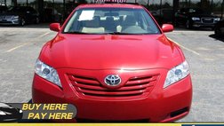 2009 Toyota Camry SE 5-Spd AT
