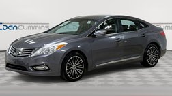 2013 Hyundai Azera Base