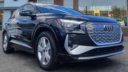 2024 Audi Q4 e-tron quattro Premium Plus 55