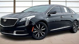 2019 Cadillac XTS Pro Livery