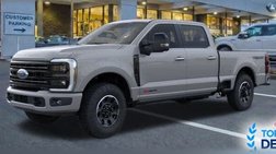 2026 Ford Super Duty F-350 Platinum