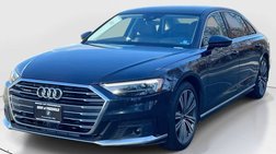 2020 Audi A8 quattro 55 TFSI