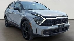 2024 Kia Sportage X-Pro Prestige