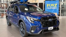 2026 Subaru Ascent Onyx Edition Touring