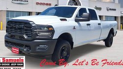 2025 Ram Ram Pickup 2500 Tradesman