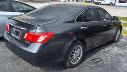 2007 Lexus ES 350 Base