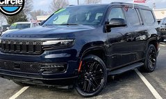 2025 Jeep Wagoneer Series II